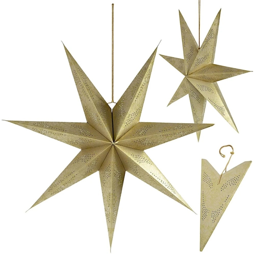KOOPMAN Ziemassvētku dekorācija Christmas Gifts Papīra