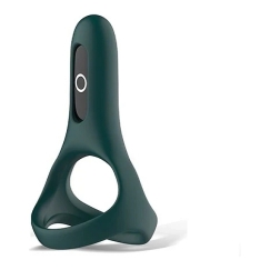 Magic Motion - Rise Smart Wearable Cockring Žalias