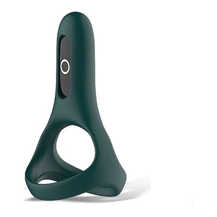Magic Motion - Rise Smart Wearable Cockring Žalias