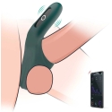 Magic Motion - Rise Smart Wearable Cockring Roheline Magic Motion - Rise Smart Wearable Cockring Roheline