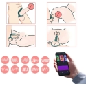 Magic Motion - Rise Smart Wearable Cockring Vihreä Magic Motion - Rise Smart Wearable Cockring Vihreä