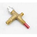 Dedra Gas Valve