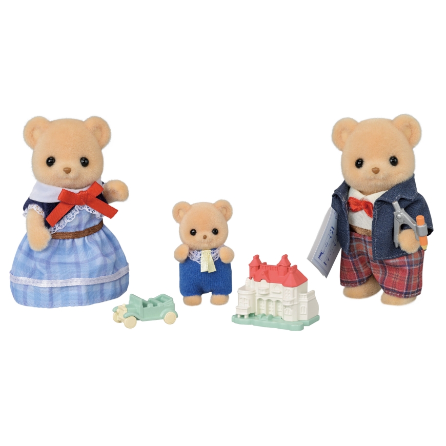 Sylvanian Families 5851 lėlė