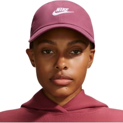 Nike Club Cap with Visor Pink-White FB5368 654 (S/M)