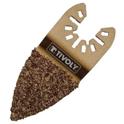 Tivoly Multifunktsionaalne teras 33x46mm, Fingertip rasp