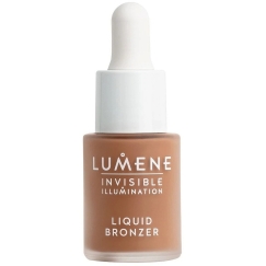 Lumene Invisible Illumination Bronzer in Serum Summer Glow 15ml