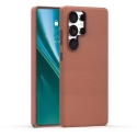 Etteri Elegant Mag Case for Samsung Galaxy S25 Ultra, Brown Etteri Elegant Mag Case for Samsung Galaxy S25 Ultra, Brown
