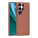 Etteri Elegant Mag Case for Samsung Galaxy S25 Ultra, Brown Etteri Elegant Mag Case for Samsung Galaxy S25 Ultra, Brown