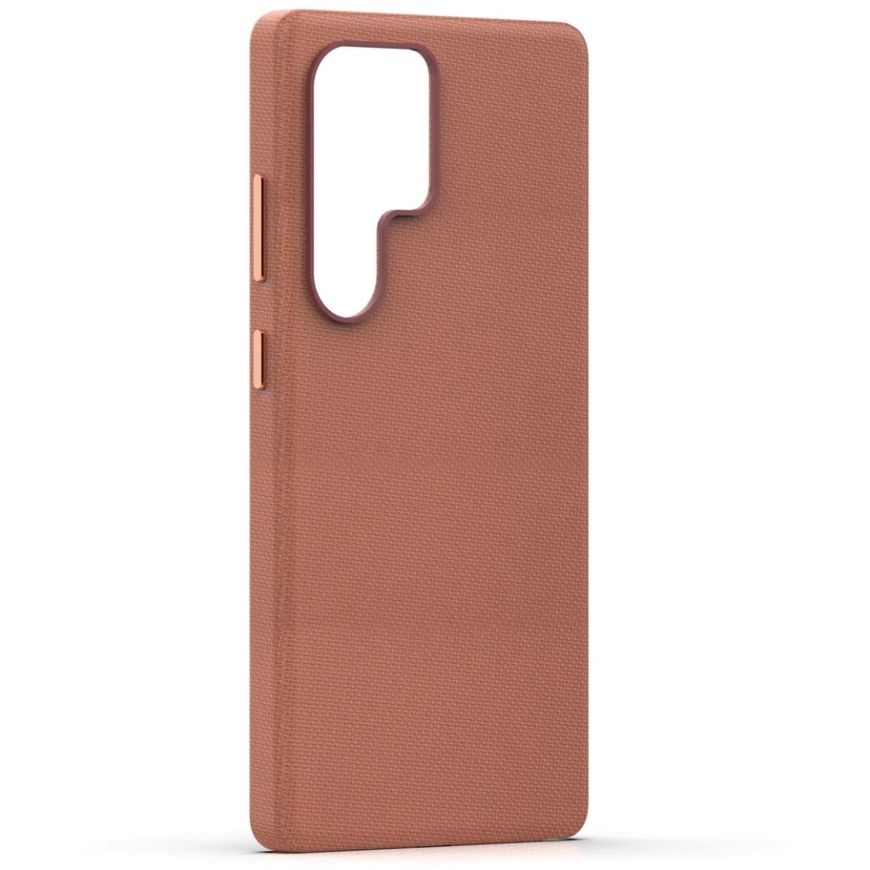 Etteri Elegant Mag Case for Samsung Galaxy S25 Ultra, Brown – 4