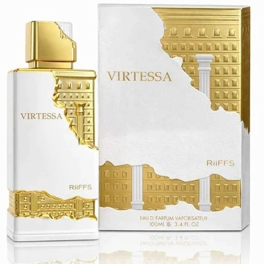 Riiffs Virtessa PP lõhnad unisex, 100 ml – 2