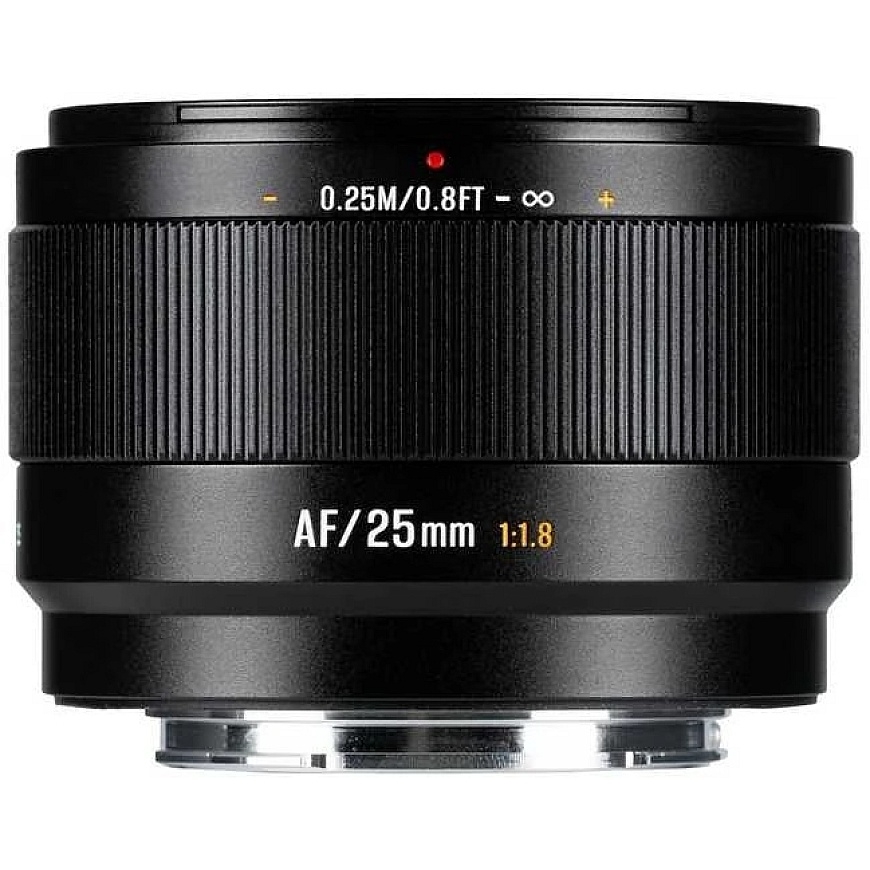Nikkor Autofokusinis objektyvs - 7Artisans AF