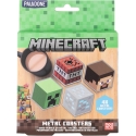 Paladone Minecraft metāla palikņi