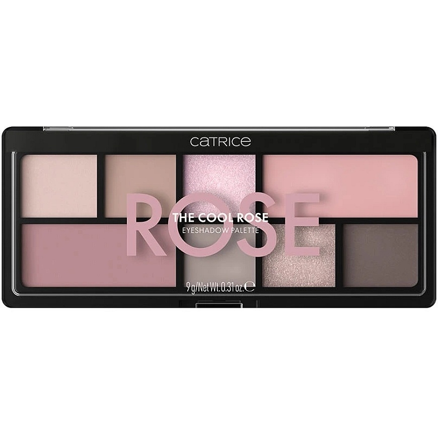 Catrice The Cool Rose Acu visu