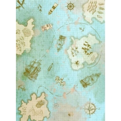 Beldizart Designer Canvas Aida 14 21x30 SKD14-217