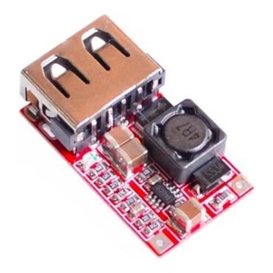 OEM DC/DC sprieguma maiņš 6-24V uz