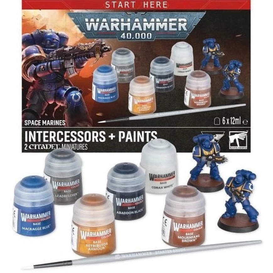 Games Workshop Games Workshop Warhammer 40