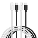 Verbatim Essentials Sync & Charge USB-C to C Cables