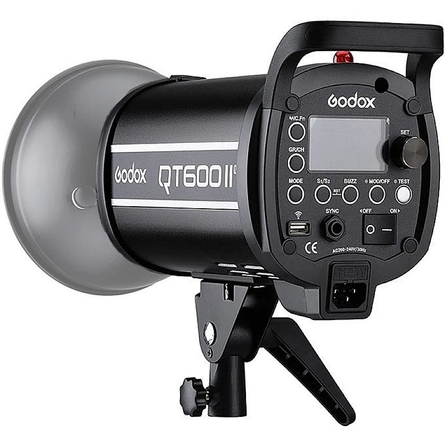 Godox Studijas gaisma - Godox QT600II