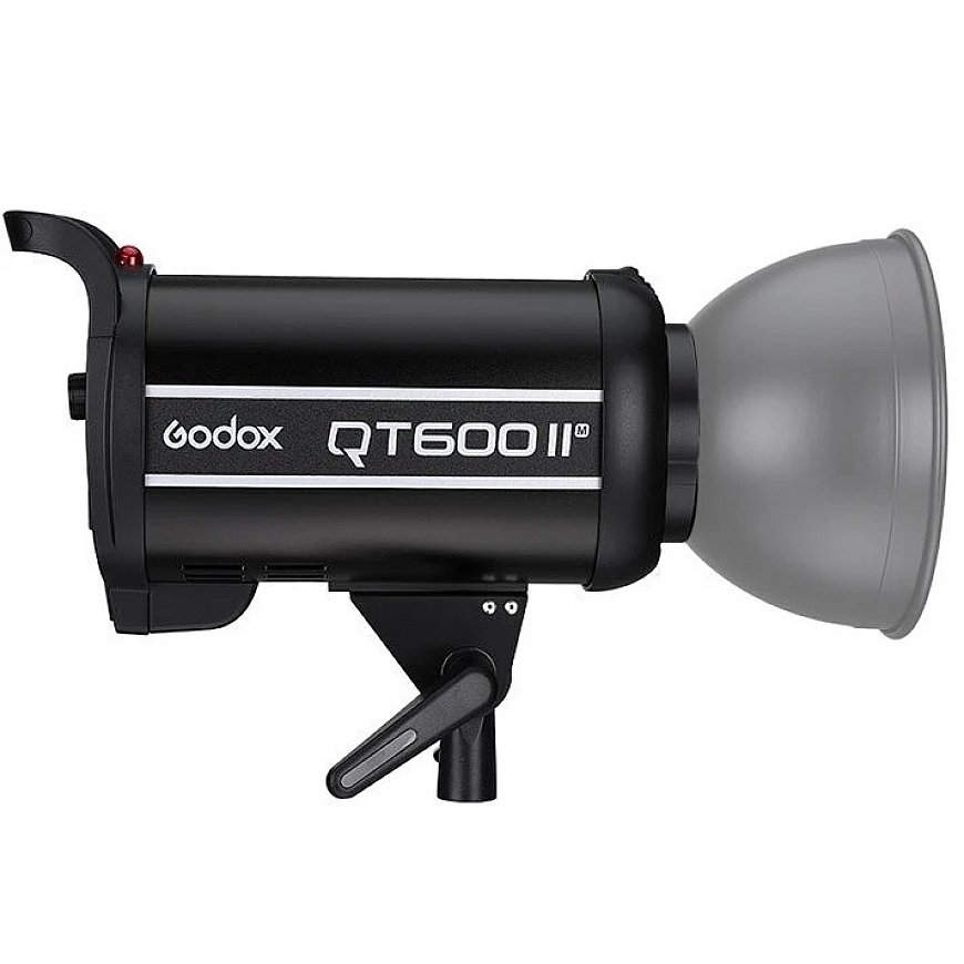 Studio Flash - Godox QT600II M 600Ws, 0.05-0.9s Recycle Time – 3