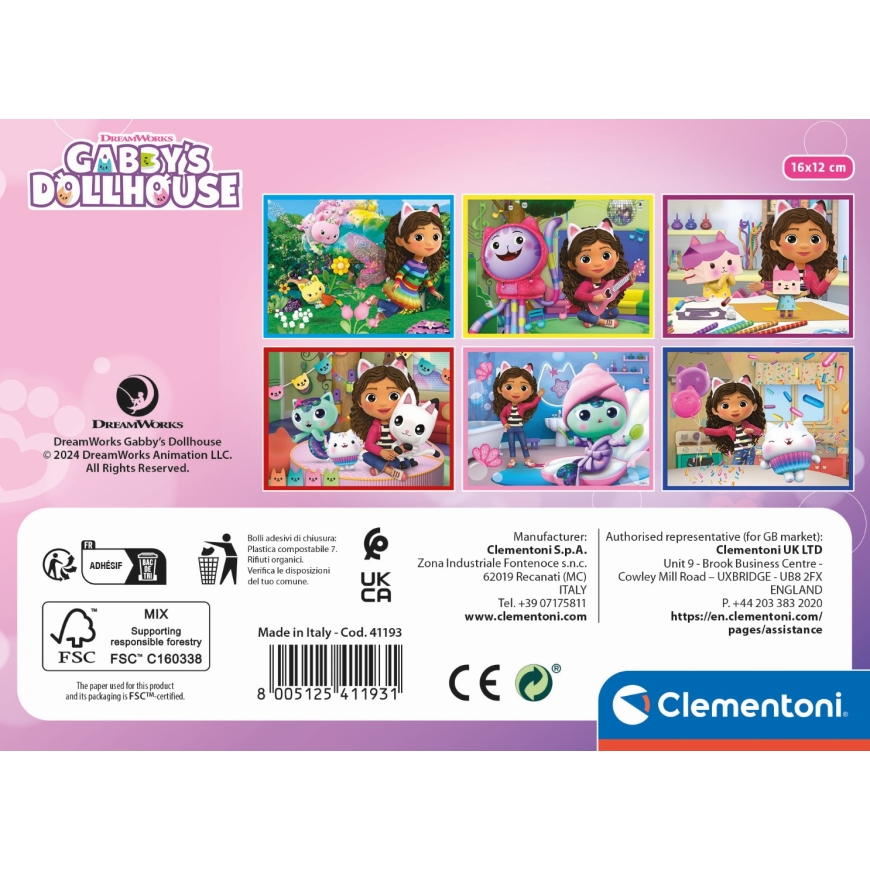 Clementoni 41193 learning toy – 2