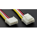 Seeed Studio Grove, 5-way socket-to-socket 4-pin, 2mm / 5cm wire kit with holder Seeed Studio Grove, 5-way socket-to-socket 4-pin, 2mm / 5cm wire kit with holder