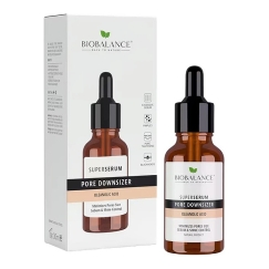 Bio Balance Pore Downsizer attīrošs un matējošs serums sejai, dienai un naktij, 30 ml