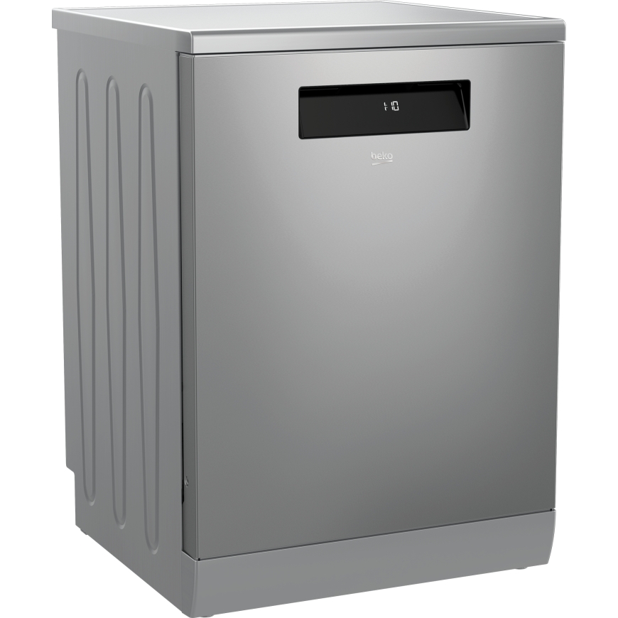 Beko DEN48530X Freestanding Full Size Dishwasher with bQuick – 2