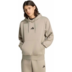 Meeste sweatshirt adidas Essentials Feelcozy Hoodie beež värv. KF2361 (M)