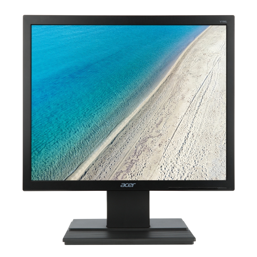 Acer V196L B monitori 48,3
