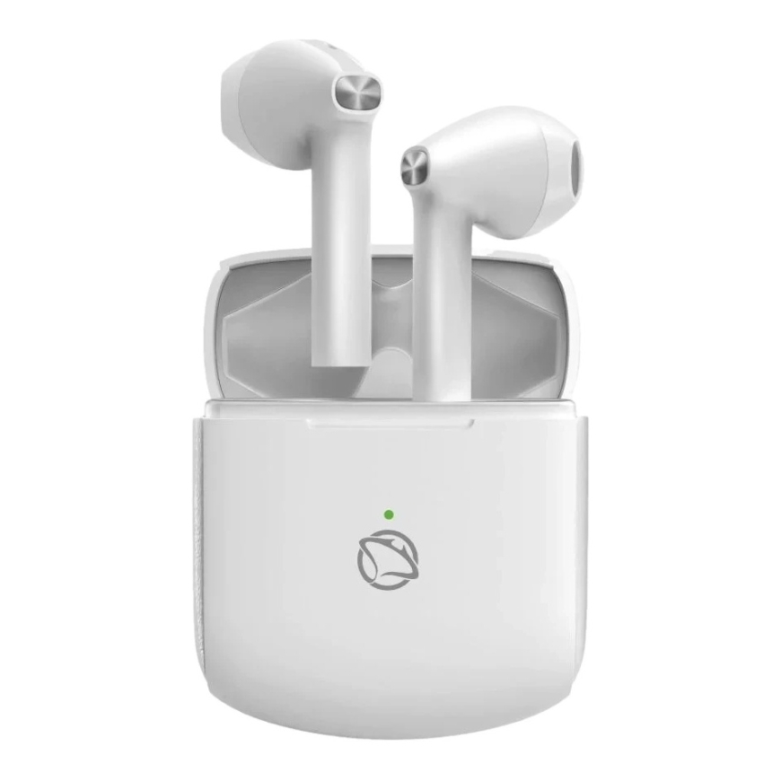 Manta Rytmo X TWS Wireless Earbuds Case, White
