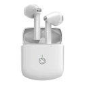 Manta Rytmo X TWS Wireless Earbuds Case, White Manta Rytmo X TWS Wireless Earbuds Case, White