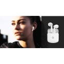 Manta Rytmo X TWS Wireless Earbuds Case, White Manta Rytmo X TWS Wireless Earbuds Case, White