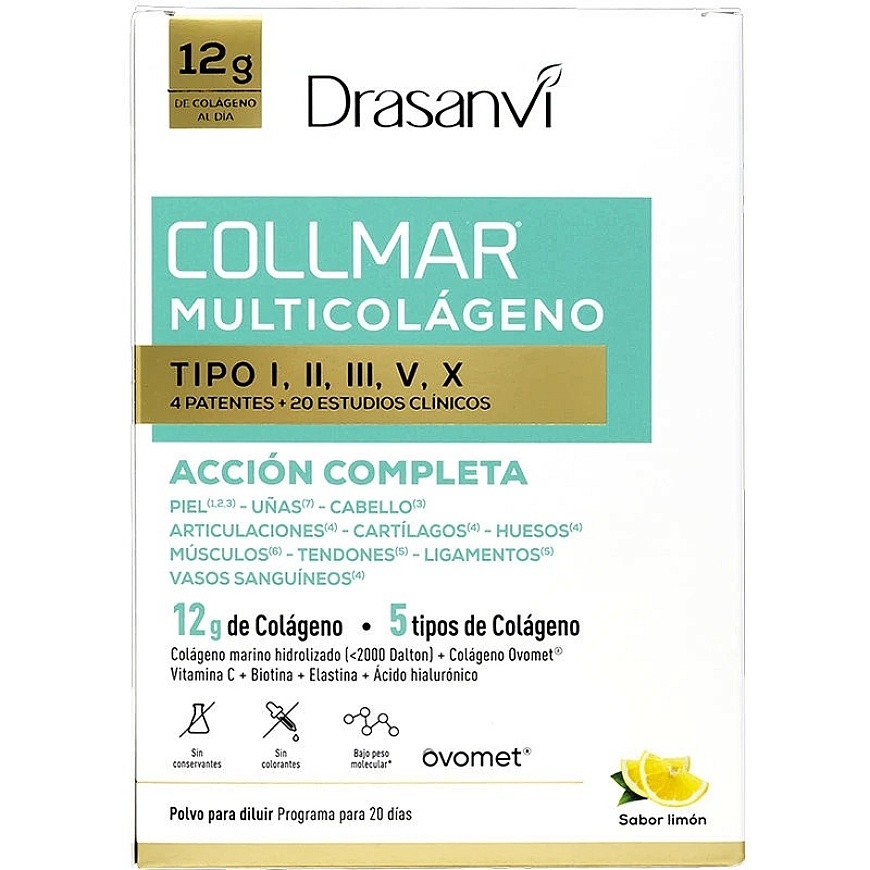 Drasanvi COLLMAR MULTICOLLAGEN 260 g