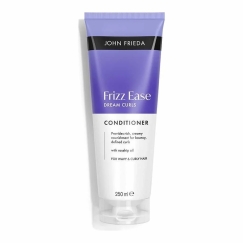 John Frieda Frizz-Ease Dream Curls kondicionieris definējošiem cirtainiem matiem, 250 ml