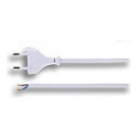 Solight PF12 flex cable 3m flat white