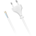 Solight PF12 flex cable 3m flat white