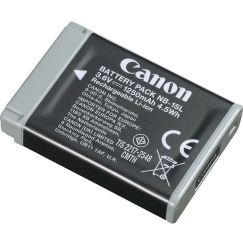 „Canon NB-15L“ akumulators