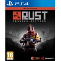 Facepunch Studios Rust: Console Edition Facepunch Studios Rust: Console Edition