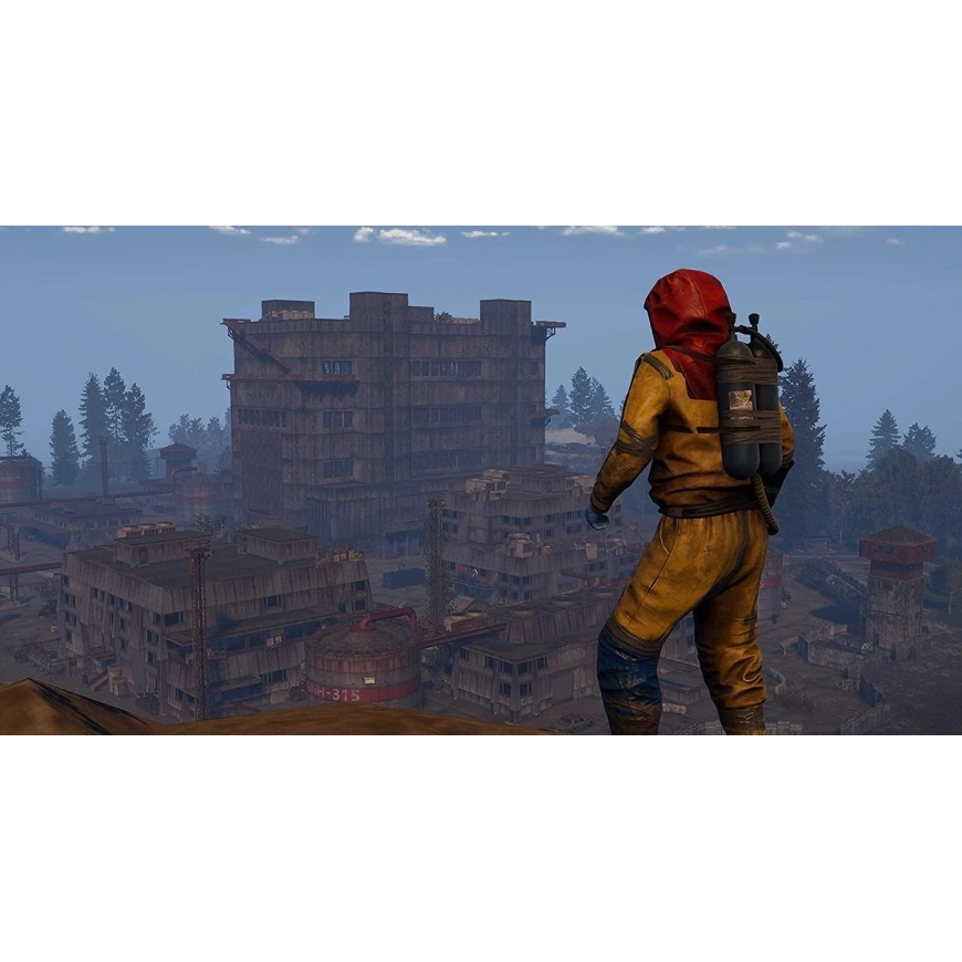 Facepunch Studios Rust: Console Edition – 2
