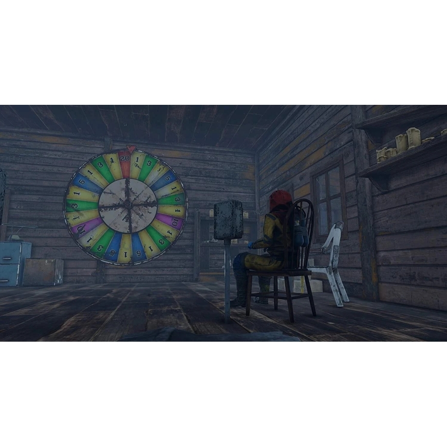 Facepunch Studios Rust: Console Edition – 4