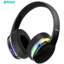 Bluetooth kõrvaklapid Bwoo Premium (BW587) mustad Bluetooth kõrvaklapid Bwoo Premium (BW587) mustad