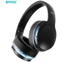 Bluetooth наушники Bwoo Premium (BW587) черные Bluetooth наушники Bwoo Premium (BW587) черные