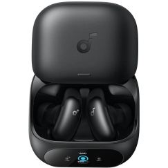 Anker Soundcore Earbuds | Liberty 5 Pro | In-Ear | Microphone | Midnight Black | Noise reduction | Wireless