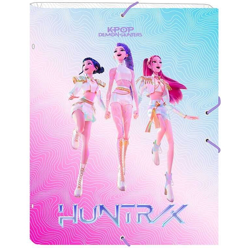 Safta Demon Hunters Kpop - Rippukansio