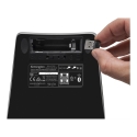 Kensington K72359WW компьютерная мышь Офисная Для обеих рук РЧ беспроводной + Bluetooth Трекбол 400 DPI