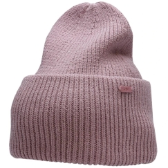Women’s cap 4F light pink H4Z22 CAD007 56S (S)
