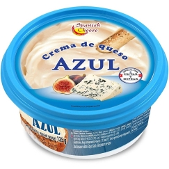 Spanish Cheese Slu Tepamas Blue Cheese Cream SPANISH CHEESE 125g
