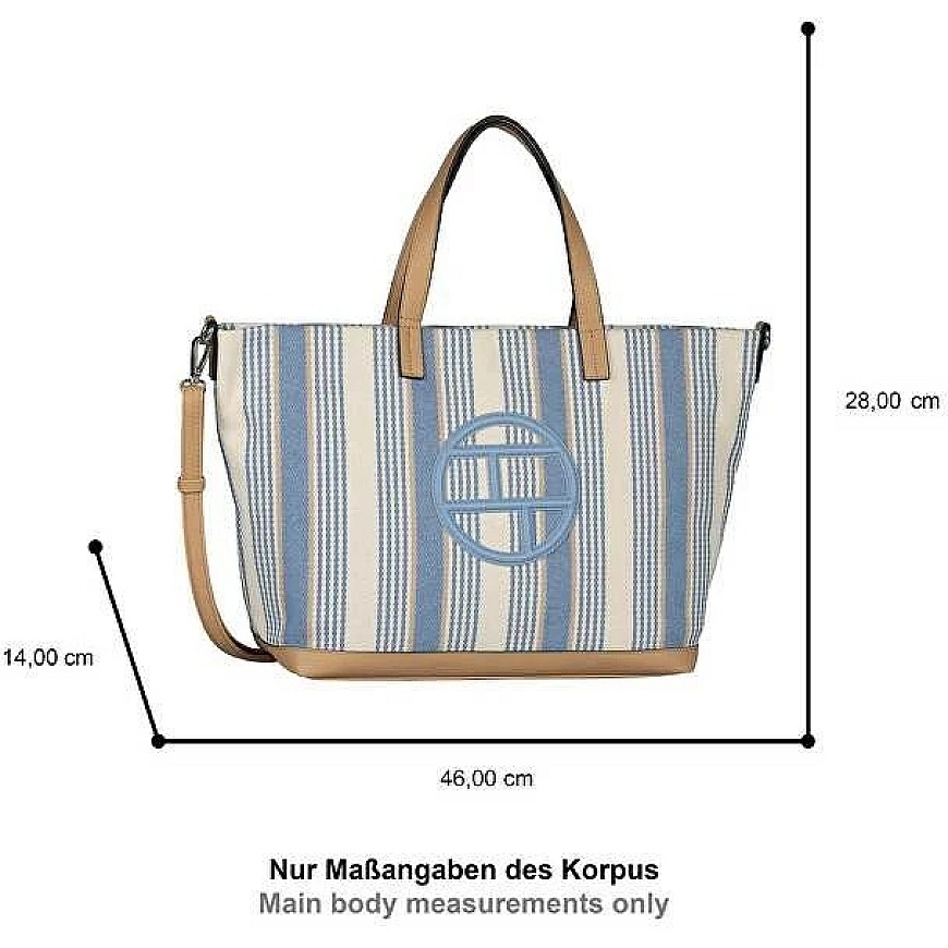 Tom Tailor Naiste kott Gilda 012546 – 4