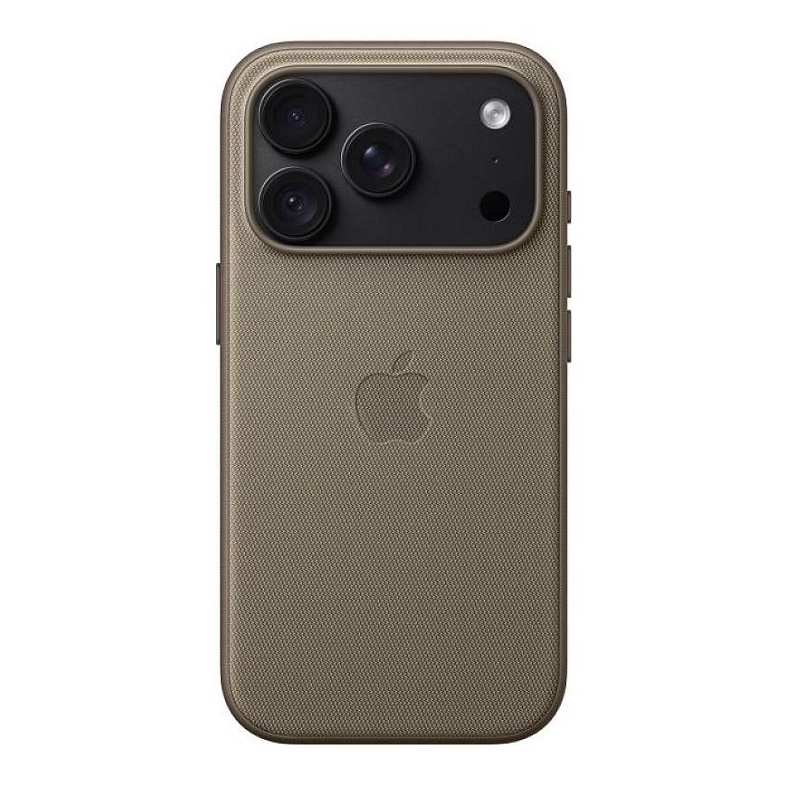 Apple iPhone 18 Pro TechWoven gadījumā