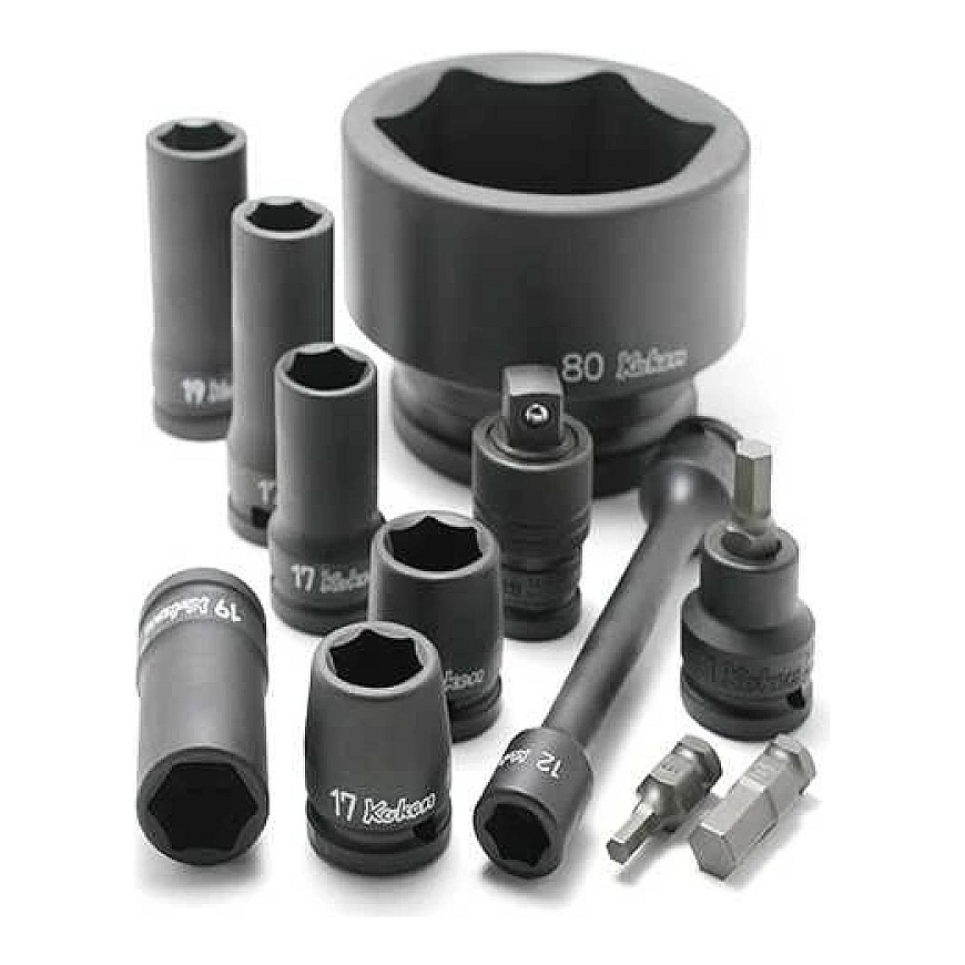 Koken 7/16 colio antgalis TORX varžtams